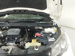 Used 2022 Tata Nexon XZA Plus Petrol Automatic engine ENGINE LEFT SIDE VIEW
