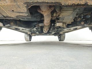 Used 2022 Tata Nexon XZA Plus Petrol Automatic extra FRONT LEFT UNDERBODY VIEW