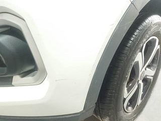 Used 2022 Tata Nexon XZA Plus Petrol Automatic dents MINOR SCRATCH