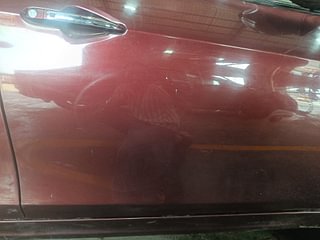 Used 2021 Tata Tigor Revotron XZ+ Petrol Manual dents MINOR SCRATCH
