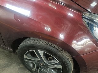 Used 2021 Tata Tigor Revotron XZ+ Petrol Manual dents MINOR SCRATCH