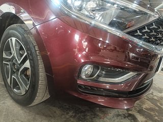 Used 2021 Tata Tigor Revotron XZ+ Petrol Manual dents MINOR SCRATCH