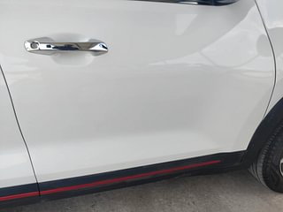 Used 2022 Kia Sonet GTX Plus 1.5 Diesel Manual dents MINOR SCRATCH