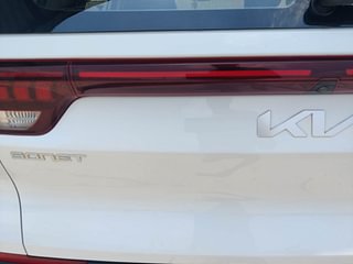 Used 2022 Kia Sonet GTX Plus 1.5 Diesel Manual dents MINOR SCRATCH