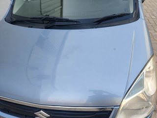 Used 2013 Maruti Suzuki Wagon R 1.0 [2010-2019] VXi Petrol Manual dents MINOR SCRATCH
