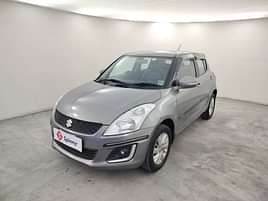 2015 Maruti Suzuki Swift ZDi