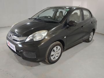 2017 Honda Amaze 1.2 S i-VTEC
