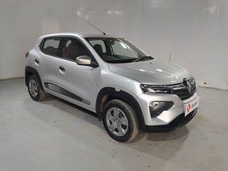Used 2021 renault Kwid 1.0 RXT Opt Petrol Manual exterior RIGHT FRONT CORNER VIEW