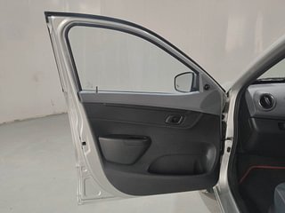 Used 2021 renault Kwid 1.0 RXT Opt Petrol Manual interior LEFT FRONT DOOR OPEN VIEW