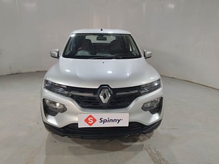 Used 2021 renault Kwid 1.0 RXT Opt Petrol Manual exterior FRONT VIEW