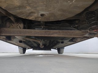 Used 2021 renault Kwid 1.0 RXT Opt Petrol Manual extra REAR UNDERBODY VIEW (TAKEN FROM REAR)
