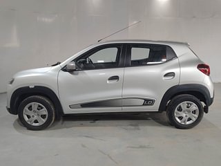 Used 2021 renault Kwid 1.0 RXT Opt Petrol Manual exterior LEFT SIDE VIEW