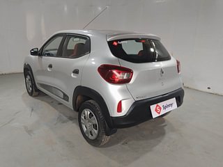 Used 2021 renault Kwid 1.0 RXT Opt Petrol Manual exterior LEFT REAR CORNER VIEW