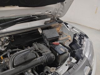 Used 2021 renault Kwid 1.0 RXT Opt Petrol Manual engine ENGINE LEFT SIDE VIEW