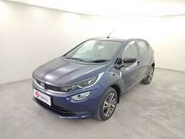 2022 Tata Altroz XZA Petrol DCT