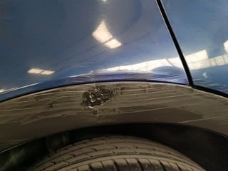 Used 2022 Maruti Suzuki S-Cross Zeta Petrol Manual dents MINOR DENT