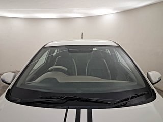 Used 2018 Hyundai Elite i20 Asta 1.2 Petrol Manual exterior FRONT WINDSHIELD VIEW