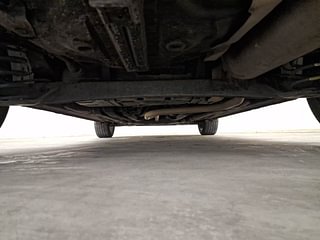 Used 2018 Hyundai Elite i20 Asta 1.2 Petrol Manual extra REAR UNDERBODY VIEW (TAKEN FROM REAR)