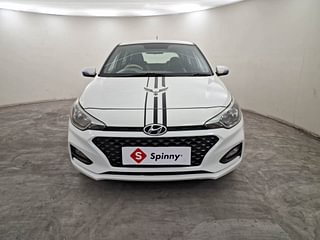 Used 2018 Hyundai Elite i20 Asta 1.2 Petrol Manual exterior FRONT VIEW