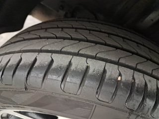 Used 2018 Hyundai Elite i20 Asta 1.2 Petrol Manual tyres RIGHT REAR TYRE TREAD VIEW