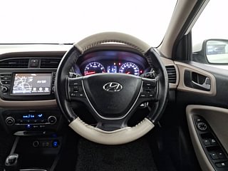 Used 2018 Hyundai Elite i20 Asta 1.2 Petrol Manual interior STEERING VIEW