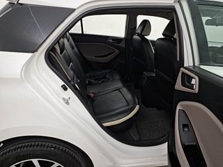 Used 2018 Hyundai Elite i20 Asta 1.2 Petrol Manual interior RIGHT SIDE REAR DOOR CABIN VIEW