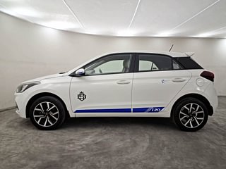 Used 2018 Hyundai Elite i20 Asta 1.2 Petrol Manual exterior LEFT SIDE VIEW