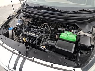 Used 2018 Hyundai Elite i20 Asta 1.2 Petrol Manual engine ENGINE LEFT SIDE VIEW