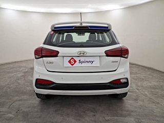 Used 2018 Hyundai Elite i20 Asta 1.2 Petrol Manual exterior BACK VIEW