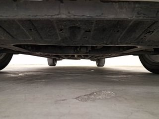 Used 2018 Hyundai Elite i20 Asta 1.2 Petrol Manual extra FRONT LEFT UNDERBODY VIEW