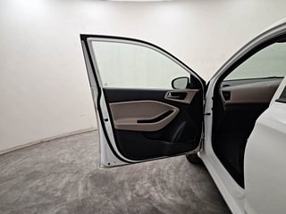 Used 2018 Hyundai Elite i20 Asta 1.2 Petrol Manual interior LEFT FRONT DOOR OPEN VIEW