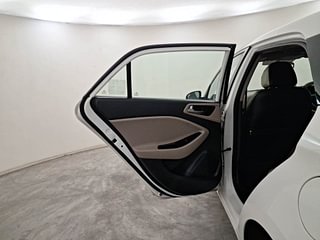 Used 2018 Hyundai Elite i20 Asta 1.2 Petrol Manual interior LEFT REAR DOOR OPEN VIEW