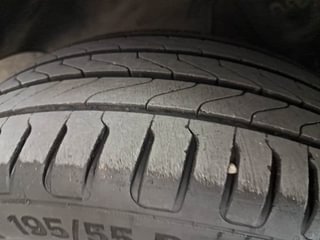 Used 2018 Hyundai Elite i20 Asta 1.2 Petrol Manual tyres LEFT FRONT TYRE TREAD VIEW