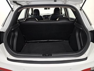 Used 2018 Hyundai Elite i20 Asta 1.2 Petrol Manual interior DICKY INSIDE VIEW