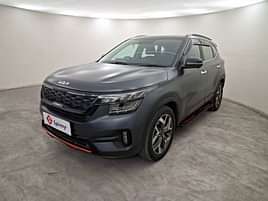 2022 Kia Seltos X Line DCT
