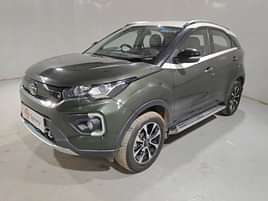 2020 Tata Nexon XZ Plus Dual Tone roof Petrol