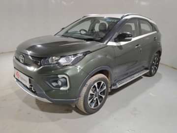 2020 Tata Nexon XZ Plus Dual Tone roof Petrol