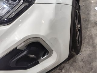 Used 2022 Tata Nexon XZ Plus (HS) Petrol Manual dents MINOR SCRATCH