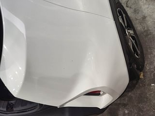 Used 2022 Tata Nexon XZ Plus (HS) Petrol Manual dents MINOR SCRATCH