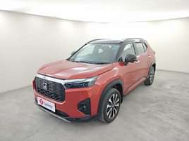 2024 Honda Elevate ZX 1.5 Petrol CVT Dual Tone