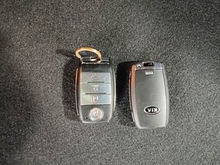 Used 2021 Kia Seltos GTX Plus DCT Petrol Automatic extra CAR KEY VIEW