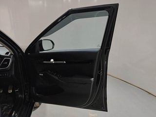 Used 2021 Kia Seltos GTX Plus DCT Petrol Automatic interior RIGHT FRONT DOOR OPEN VIEW