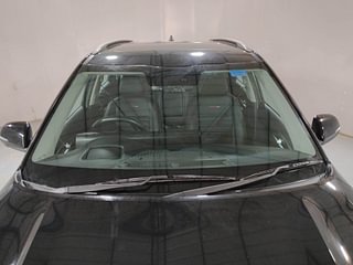 Used 2021 Kia Seltos GTX Plus DCT Petrol Automatic exterior FRONT WINDSHIELD VIEW