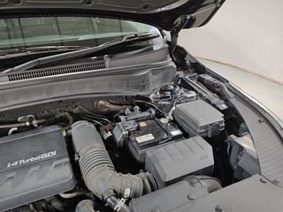 Used 2021 Kia Seltos GTX Plus DCT Petrol Automatic engine ENGINE LEFT SIDE VIEW