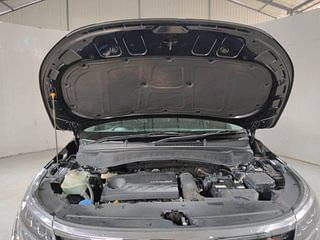 Used 2021 Kia Seltos GTX Plus DCT Petrol Automatic engine ENGINE & BONNET OPEN FRONT VIEW