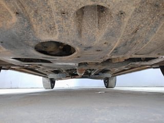 Used 2021 Kia Seltos GTX Plus DCT Petrol Automatic extra FRONT LEFT UNDERBODY VIEW