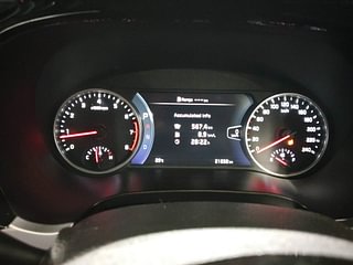 Used 2021 Kia Seltos GTX Plus DCT Petrol Automatic interior CLUSTERMETER VIEW