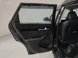 Used 2021 Kia Seltos GTX Plus DCT Petrol Automatic interior LEFT REAR DOOR OPEN VIEW