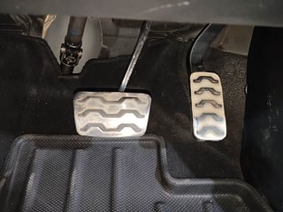 Used 2021 Kia Seltos GTX Plus DCT Petrol Automatic interior PEDALS VIEW