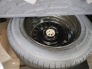 Used 2021 Kia Seltos GTX Plus DCT Petrol Automatic tyres SPARE TYRE VIEW